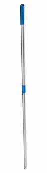 Hippotonic Telescopic Fork Handle Nickel plated metallic