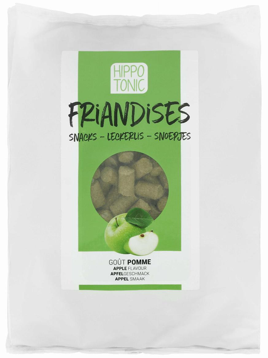 Hippotonic Hästgodis - Äpple