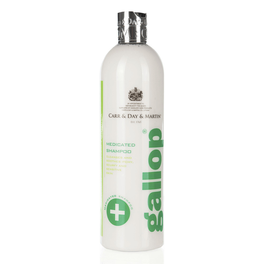 CARR & DAY & MARTIN Antibakterielles Shampoo Gallop