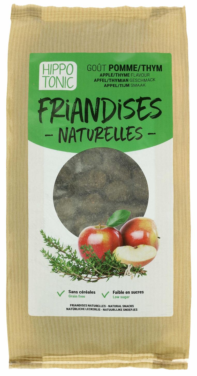 Hippotonic Hästgodis - Äpple/Timjan