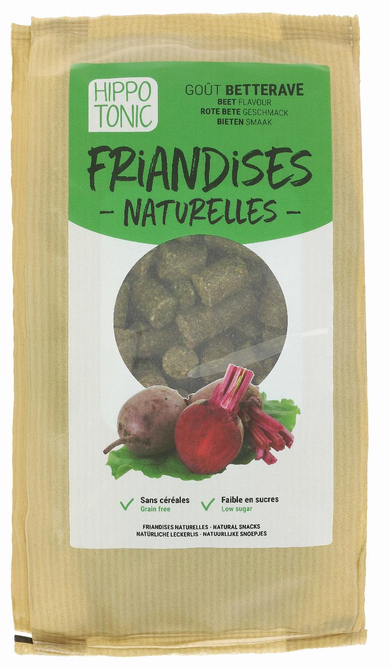 Hippotonic Hästgodis - Rödbeta