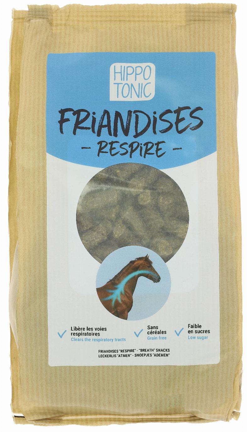 Hippotonic Hästgodis - Respire