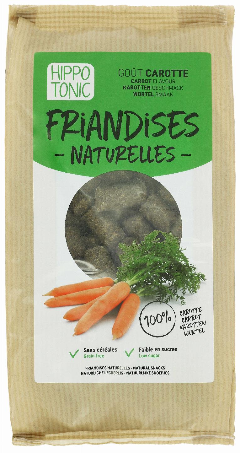 Hippotonic Hästgodis - Morot