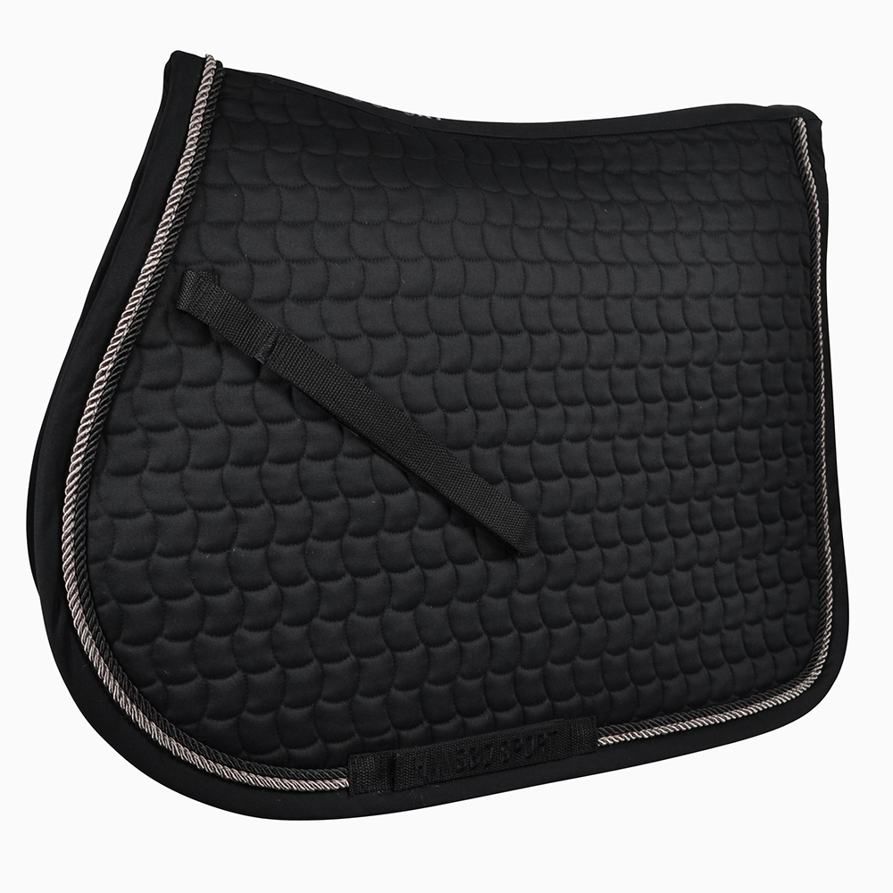 Hansbo Sport Schabrak CLUB Hopp/Allr Svart Full