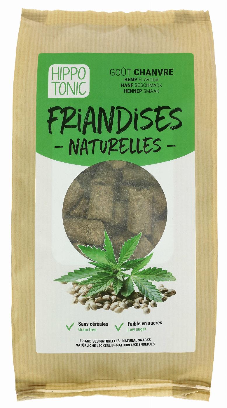 Hippotonic Hästgodis - Hampa