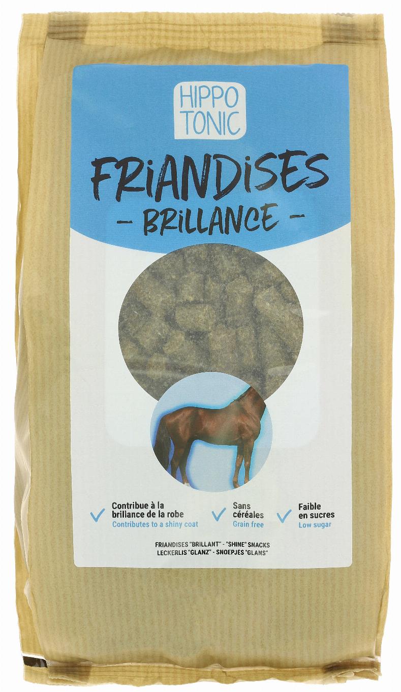 Hippotonic Hästgodis - Shine