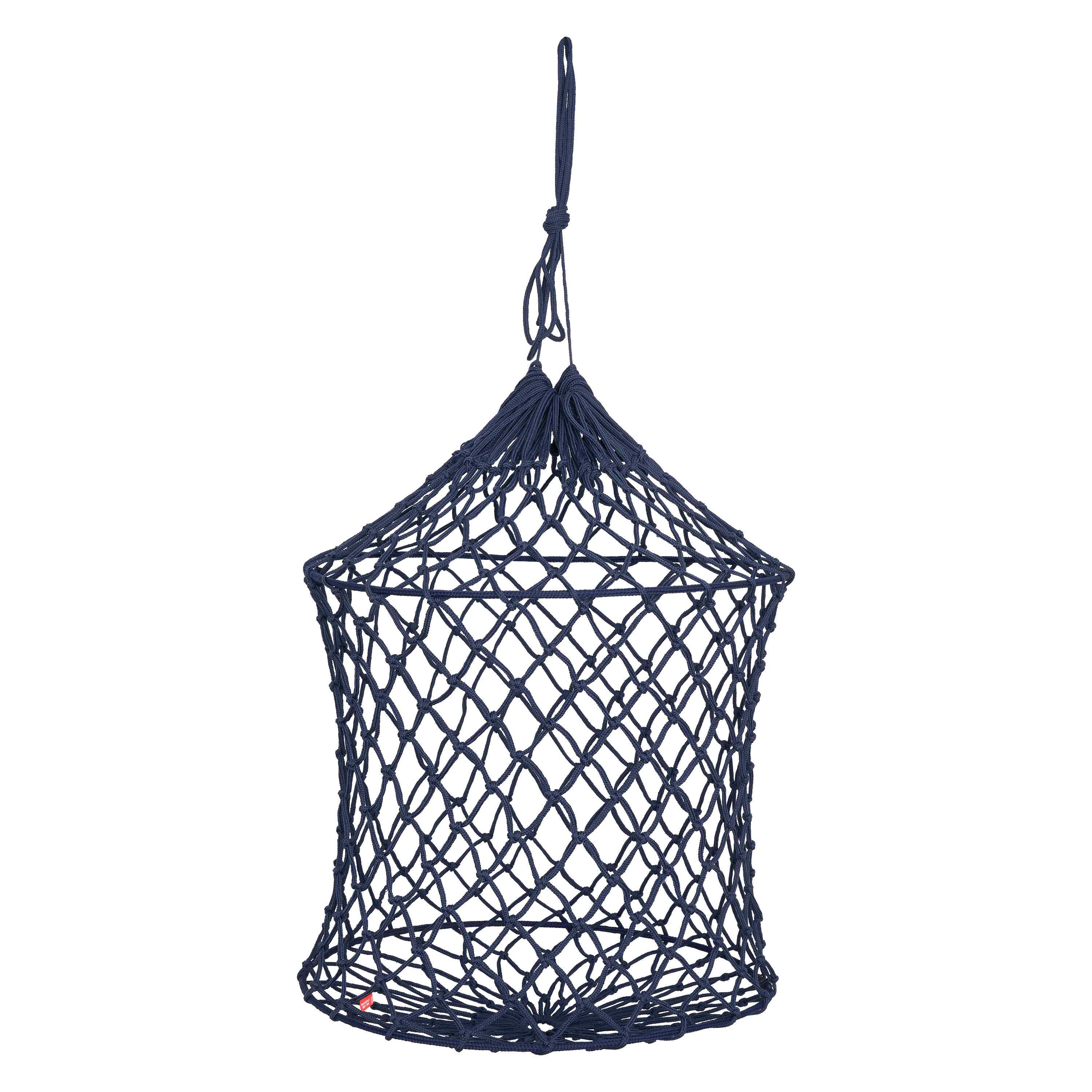 Imperial Riding Hönät double ring Comfort fill Navy