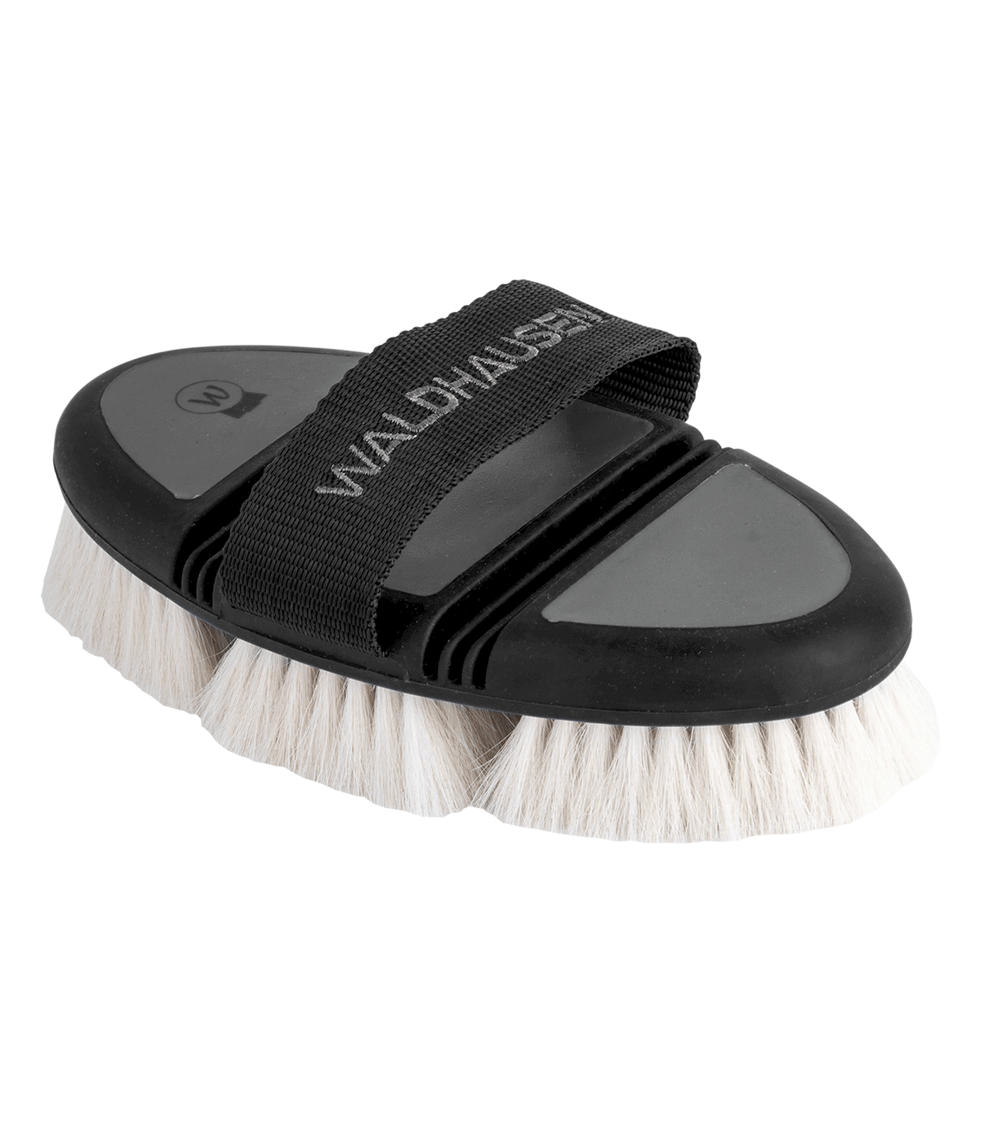 Waldhausen Flex Glanzbürste schwarz/grau - 2