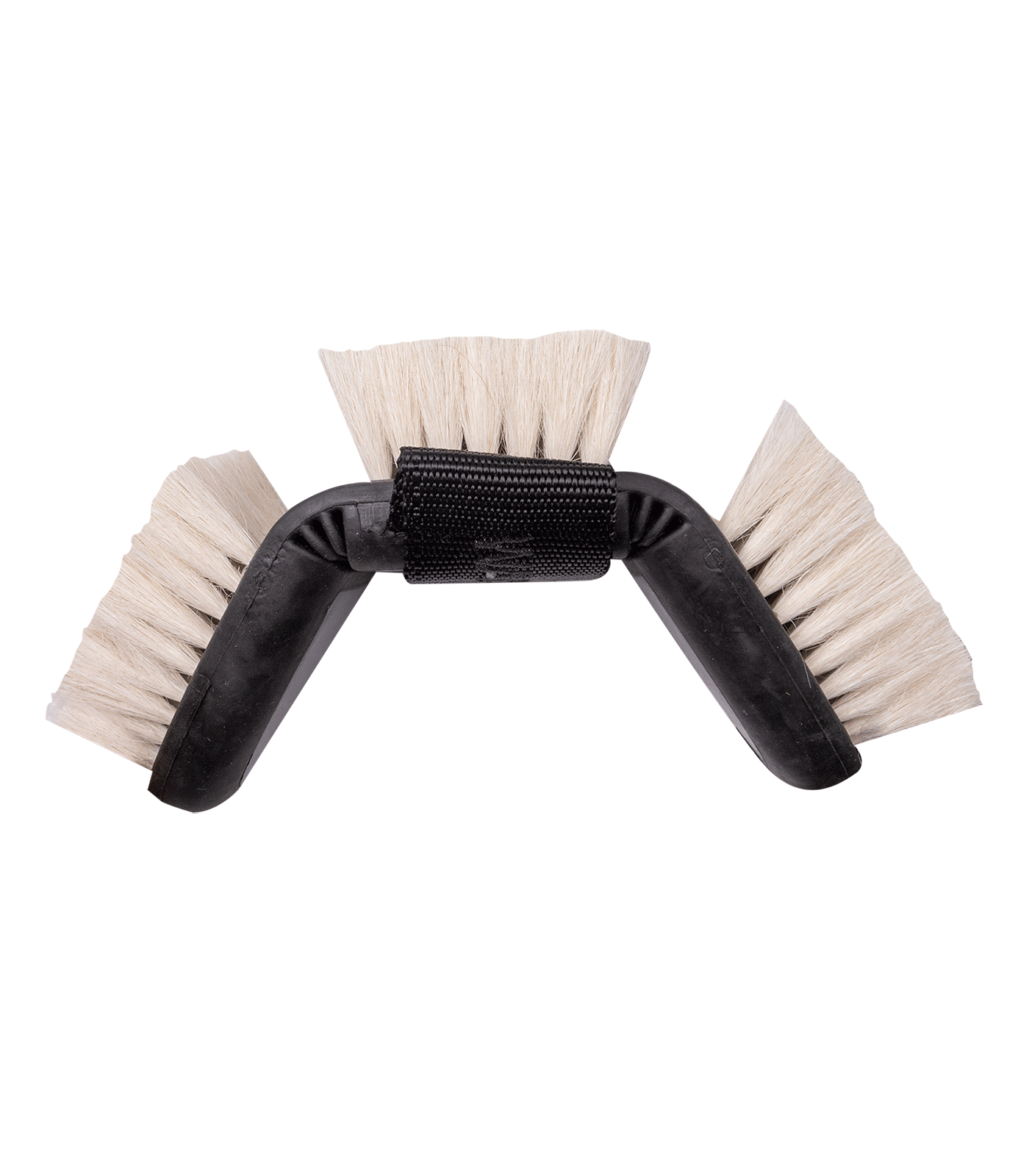 Waldhausen Flex Glanzbürste schwarz/grau - 3