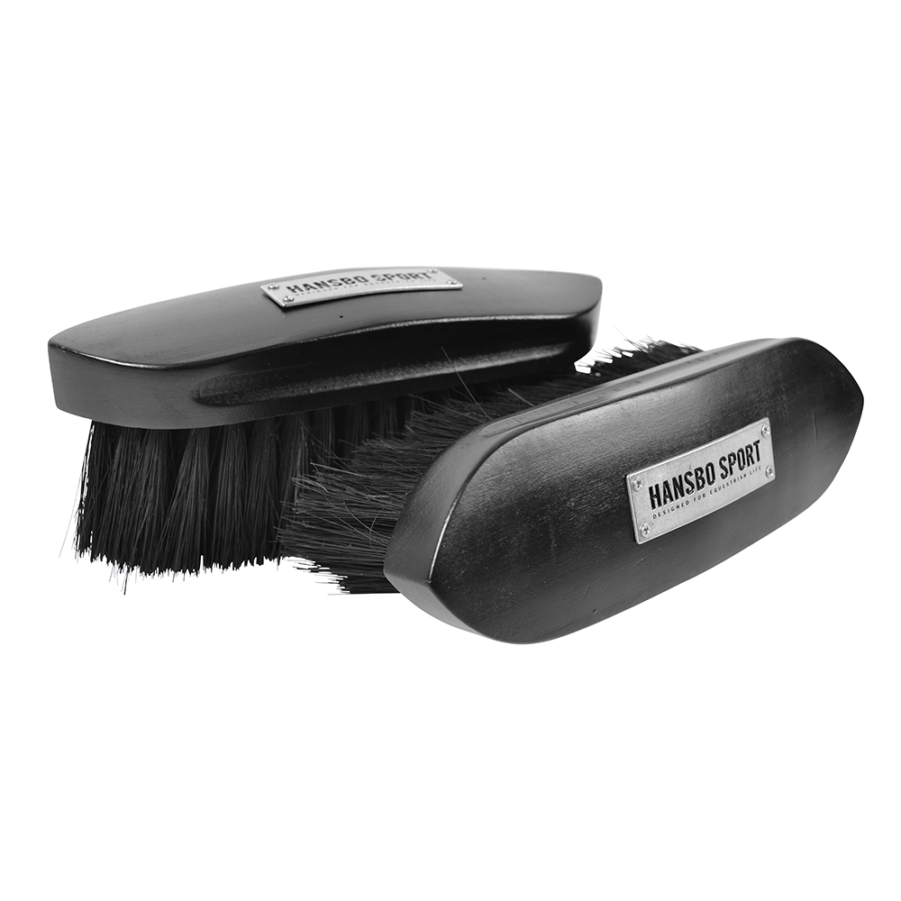 Hansbo Sport Dandy Brush Horsehair