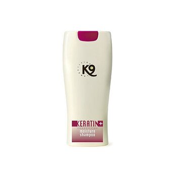 K9 Schampo Keratin+Moisture  300ml - For dogs