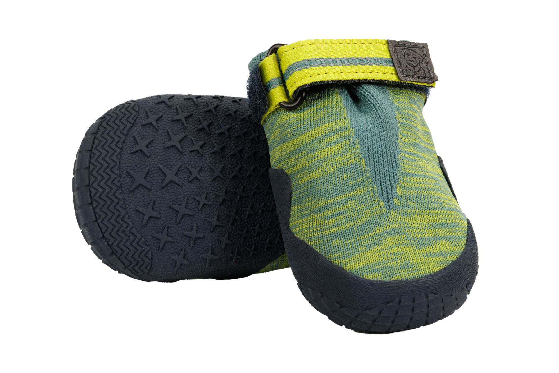 Ruffwear Hi & Light™ Trail Shoes - River Rock Green (57 mm)