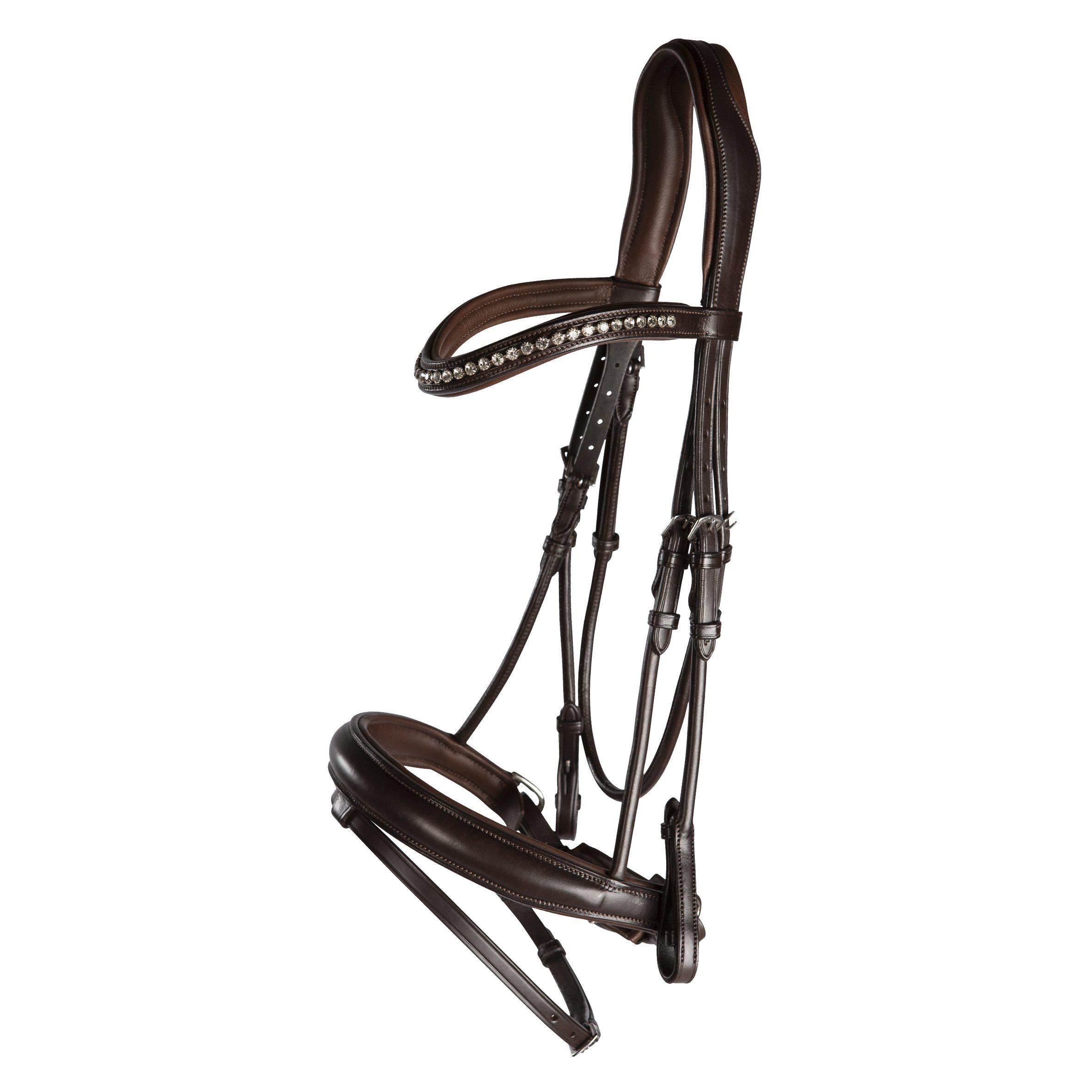 Lippo Courbette Dressyrträns - Chocolate (Cob)