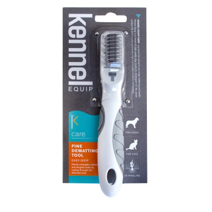 Kennel Equip Tovutredare 9 Skär - Korta Skärblad