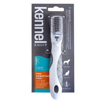 Kennel Equip Fine Dematting Tool 9 Cutting Blades - Short Cutting Blades