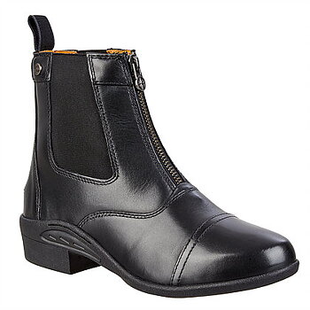 Jodhpurit Suedwind Boston Ultima RS Zip – Musta