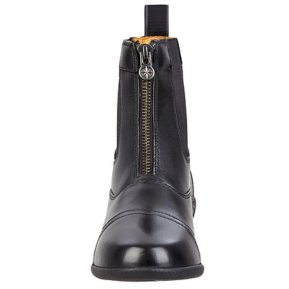 Jodhpurit Suedwind Boston Ultima RS Zip – Musta - 4