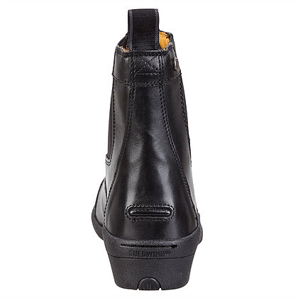 Jodhpurit Suedwind Boston Ultima RS Zip – Musta - 3