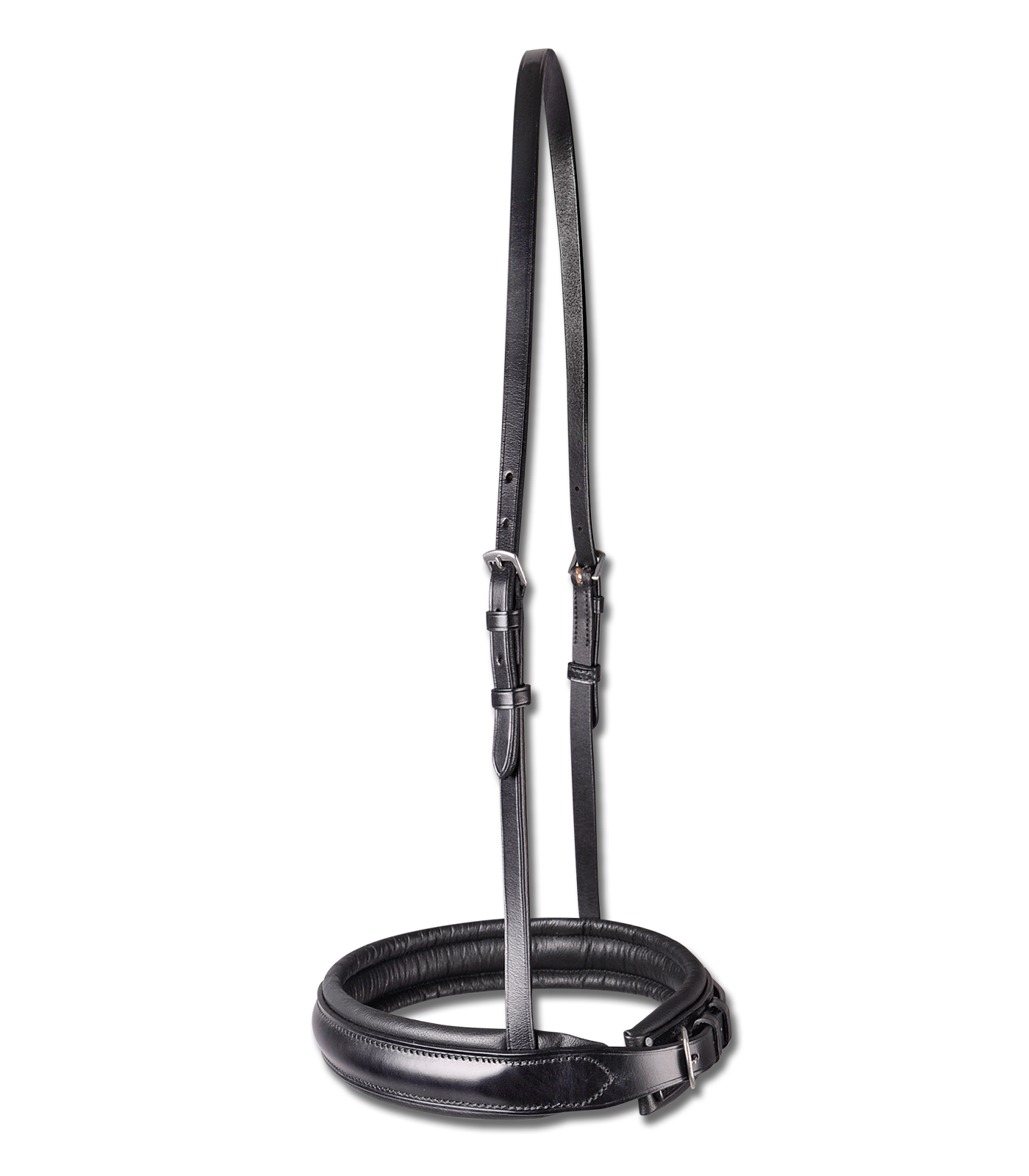 Waldhausen S-Line Engelsk Nosgrimma svart (Cob)