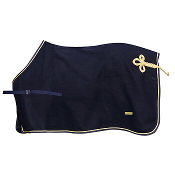 Hansbo Sport Exercize Rug Wool 700G navy