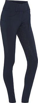 Equipage Kalea Full Grip Tights Navy