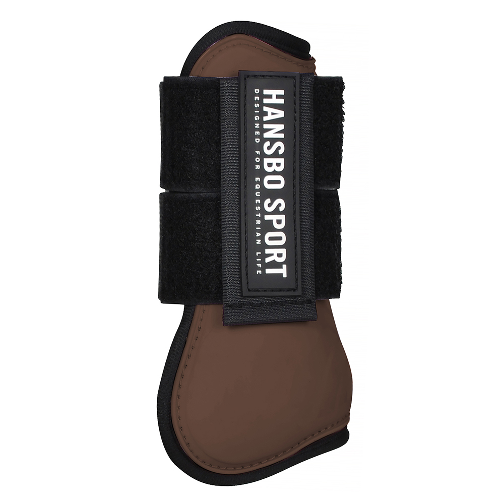 Hansbo Sport Senskydd Neoprenfoder Brun (Full)