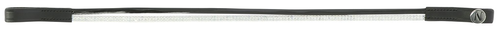 NORTON Pro 'Glam' Pannband Svart/Vit - Full size