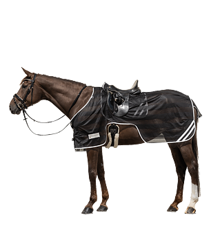 Waldhausen REFLEX Exercise Sheet black/silver gray