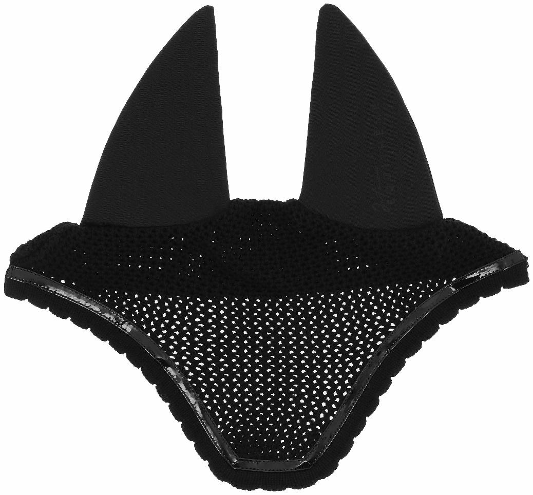 Equithème Je Taime Mirror Huva Svart