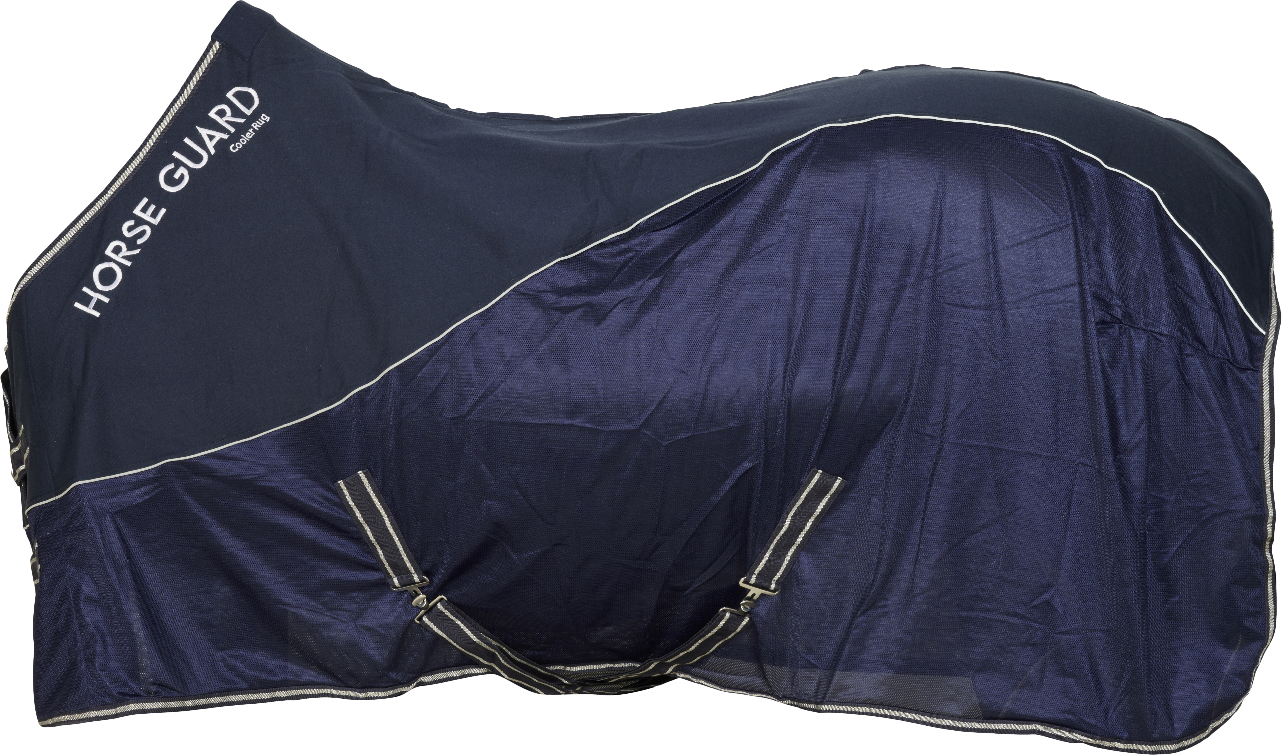 HorseGuard Mitch Cooler/Svettäcke - Navy (115)