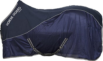 HorseGuard Mitch Cooler Rug - Navy