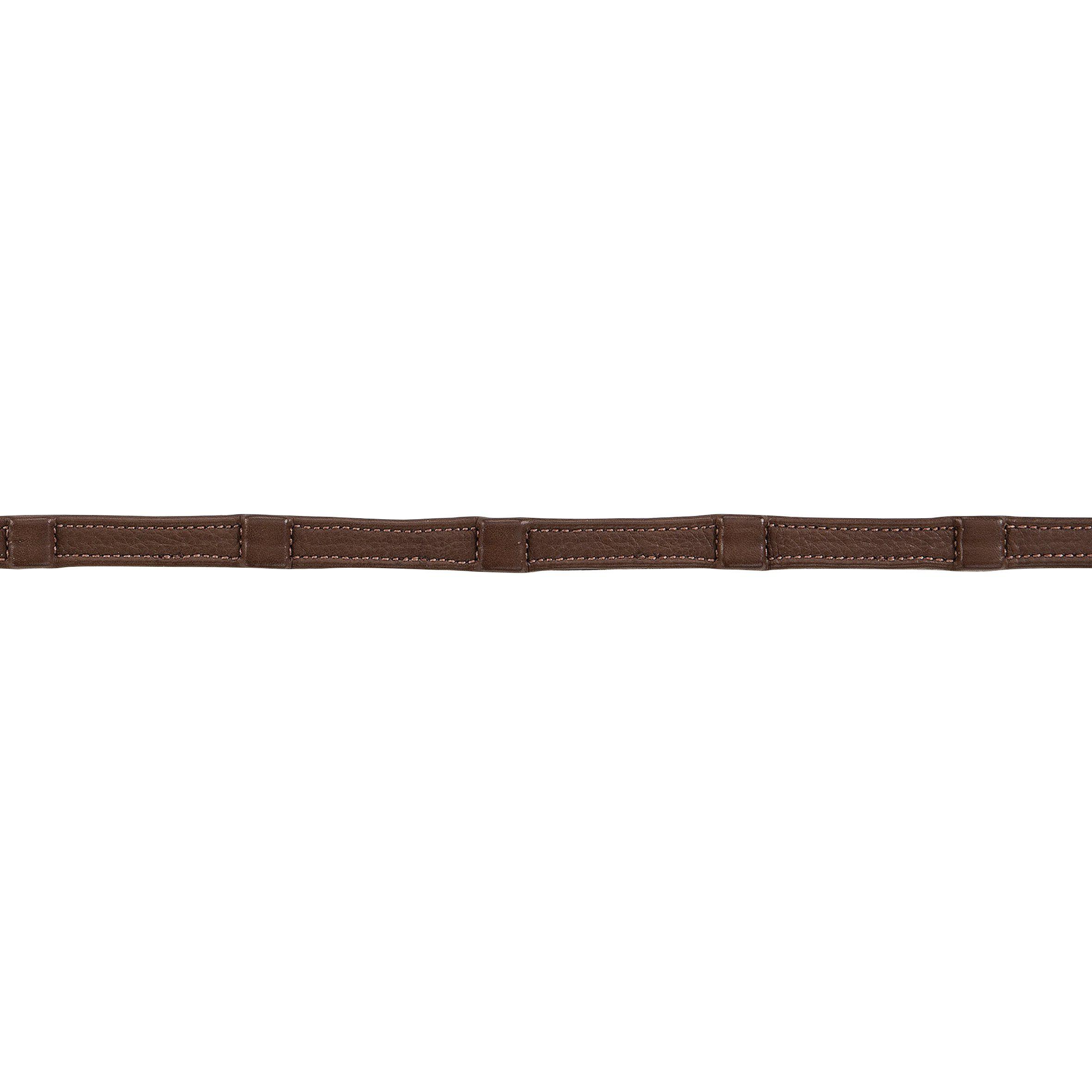 Lippo Reins with Stoppers and Rubber Inside - Oak Bark
