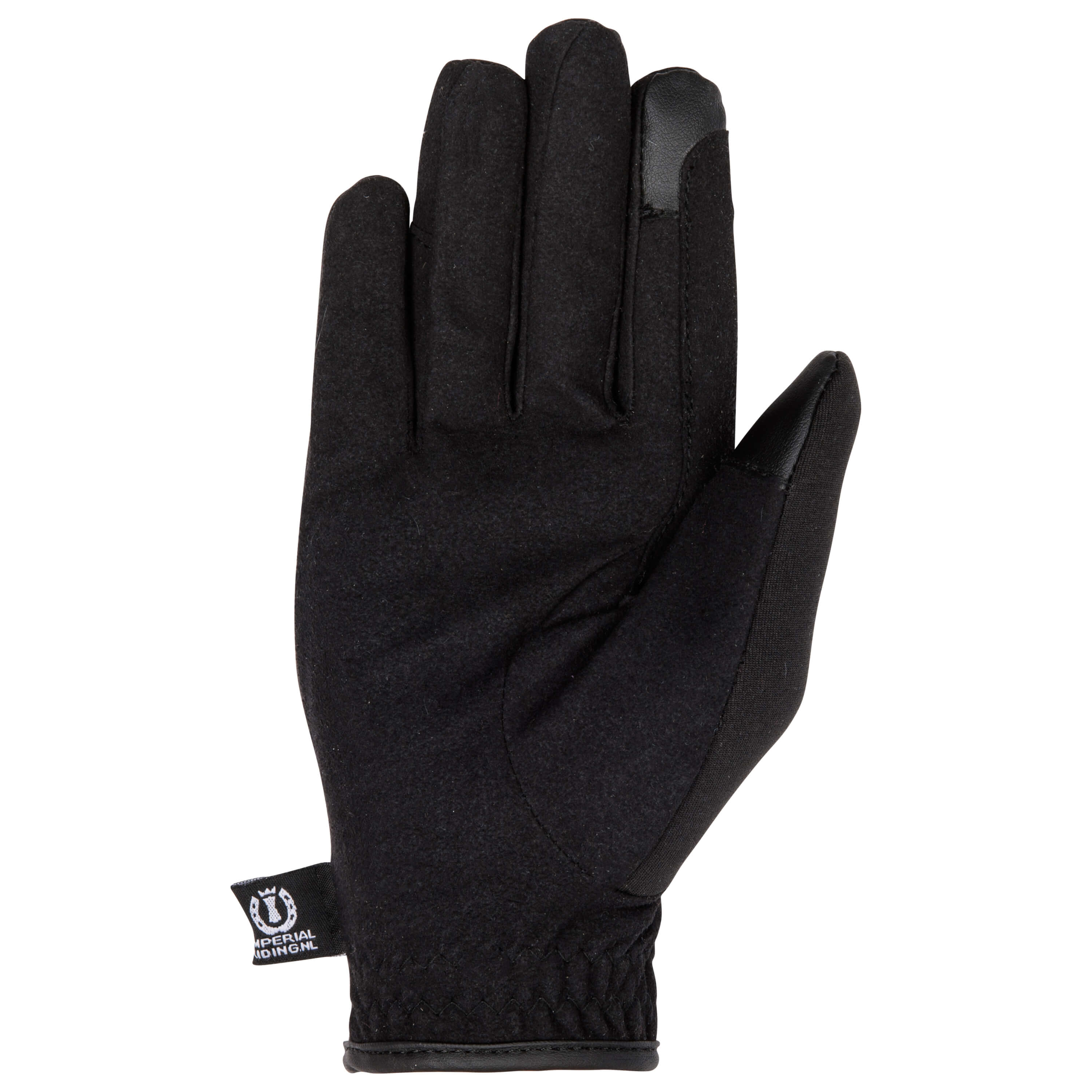 Imperial Riding Handskar Wanna Go Black - 2