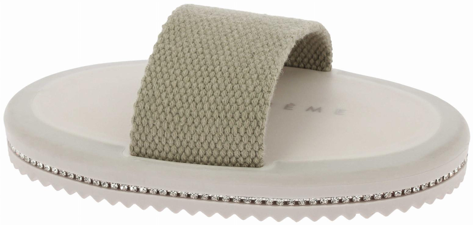Equitheme Je T'aime Strass Curry Comb Beige
