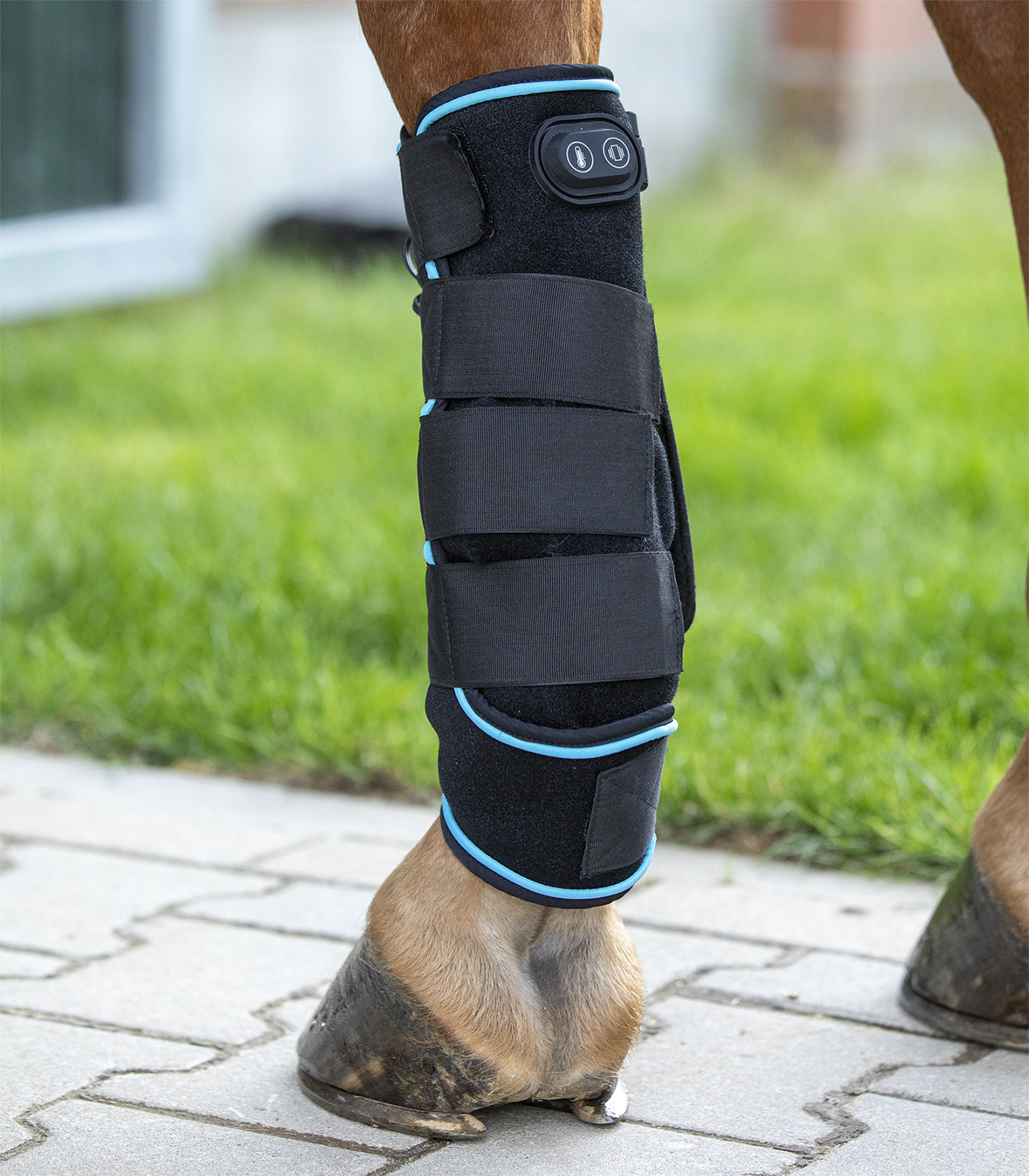 Waldhausen W-Health & Care Terapeutiska Skydd svart - 2