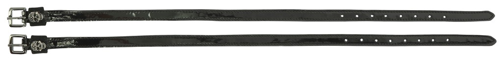 NORTON Pro 'Skull' Sporremmar Svart