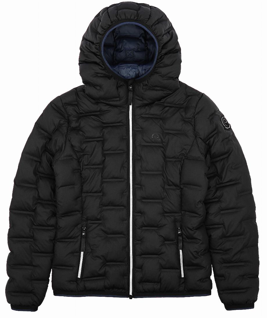 Equithème Je Taime Nelly Jacka Svart (XS)