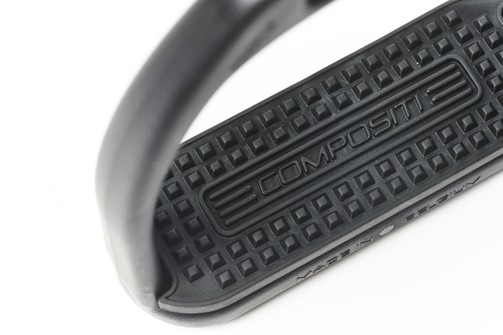 COMPOSITI 'Profile' Stigbyglar Svart (Kids model)