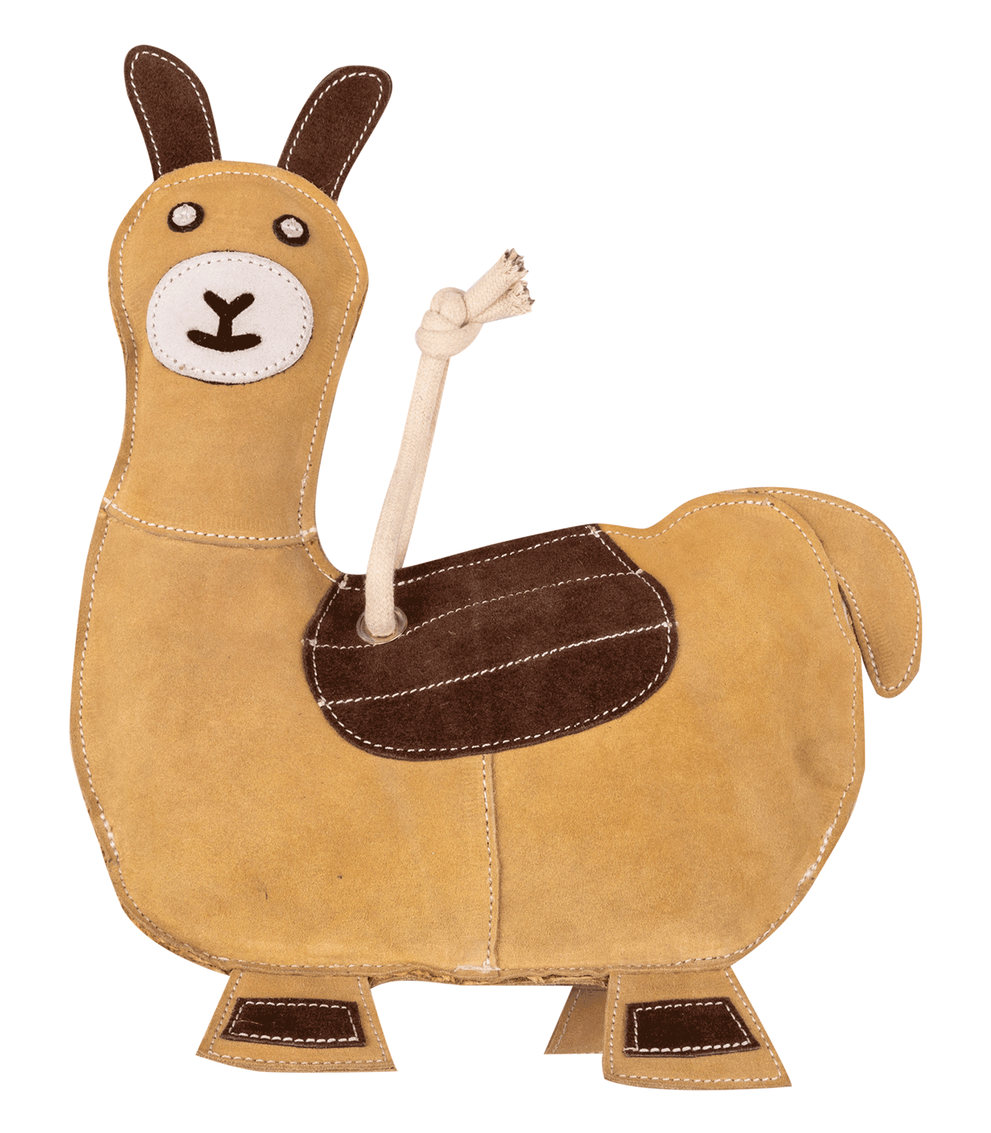 Waldhausen Horse Toy Llama Lotte creme