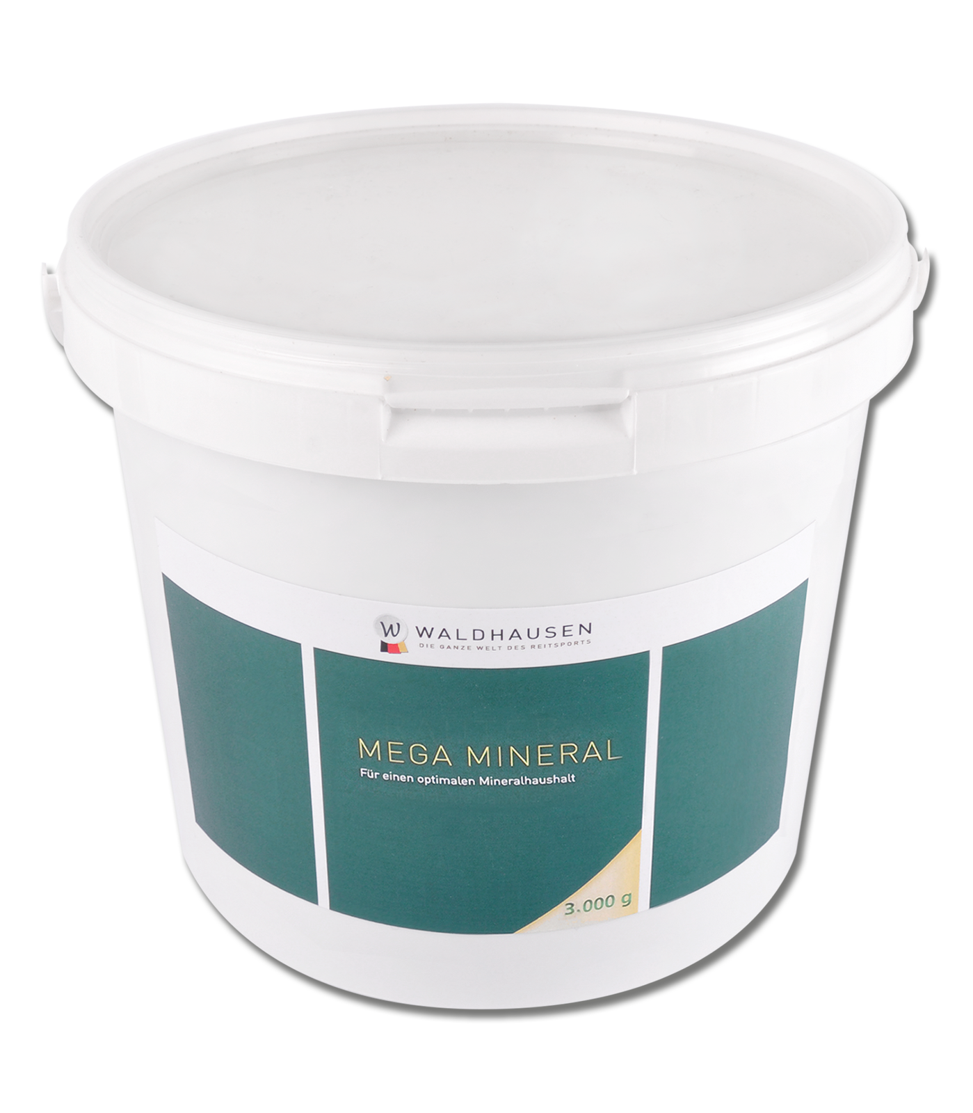 Waldhausen Mega Mineral - För en Optimal Mineralbalans, 3 kg