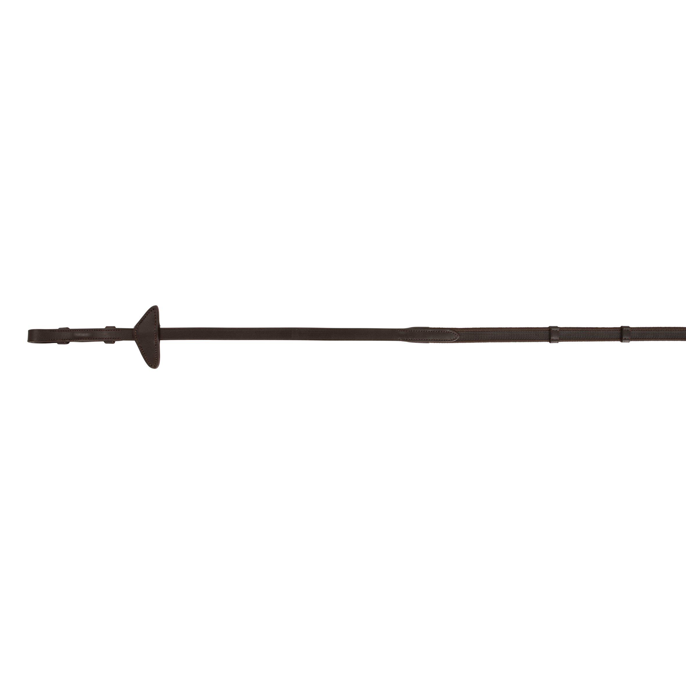 Lippo Supergrip -kahva, 16 mm – suklaa/kulta