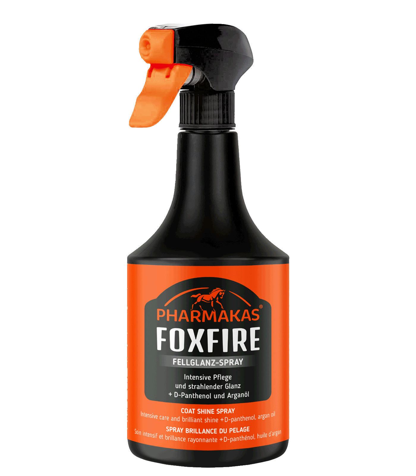 Waldhausen Pharmakas® Foxfire Pälsglans, 500 ml