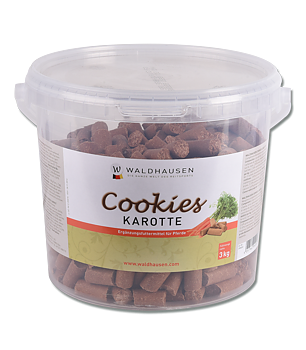 Waldhausen Cookies Hevosnamit, 3kg