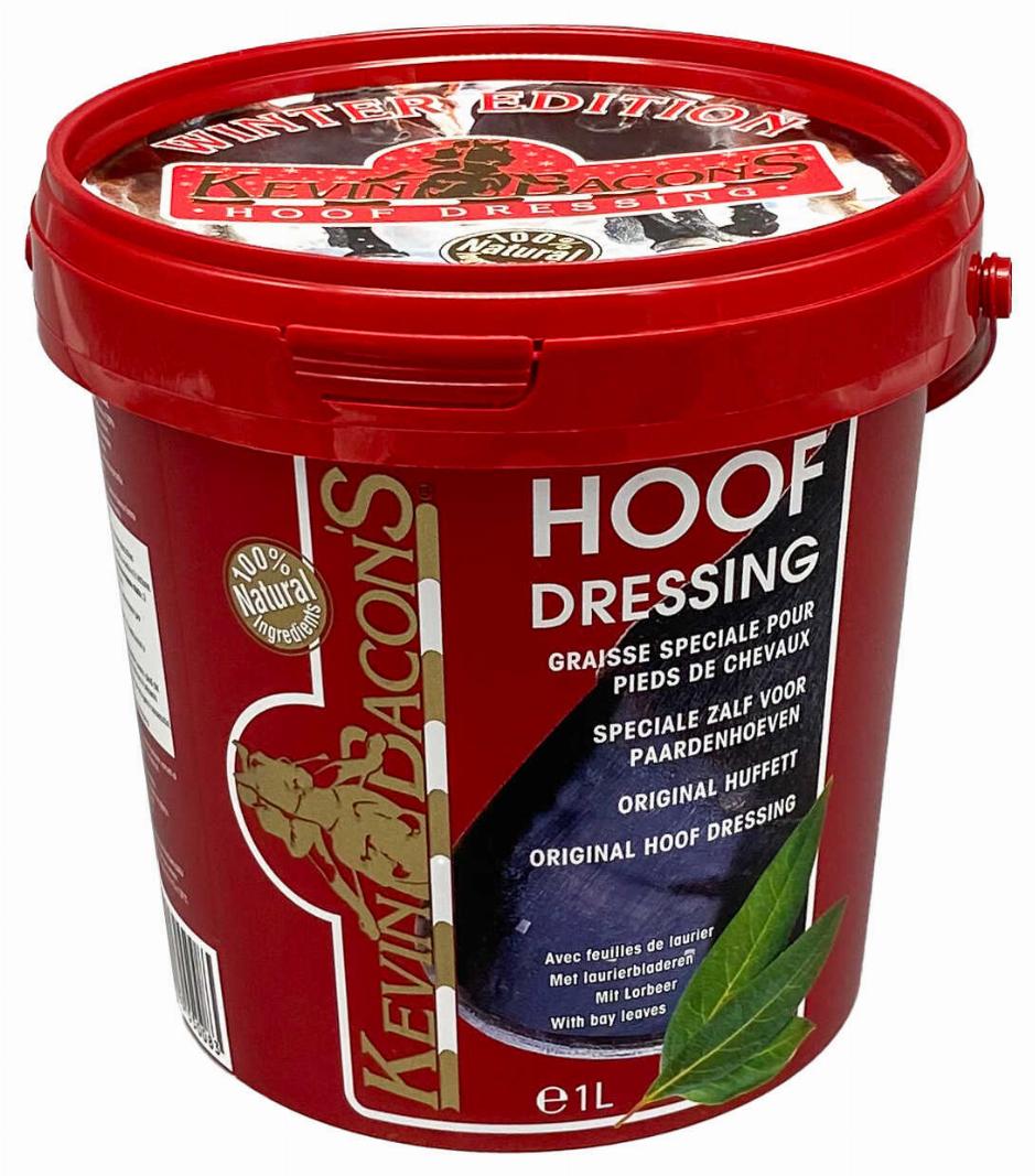 Kevin Bacon's Hoof Dressing Winter