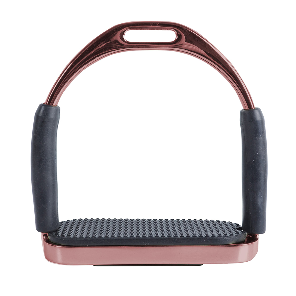 Hansbo Sport Stigbygel Safety flex Rose