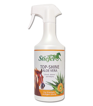 Waldhausen Stiefel TOP-SHINE Aloe Vera Pälsglans