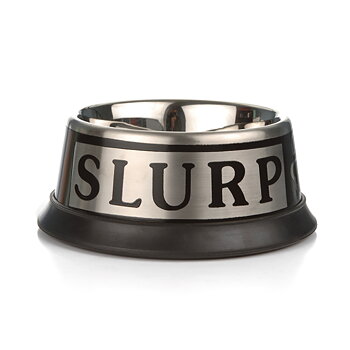 SLURP Rostfria Skålar