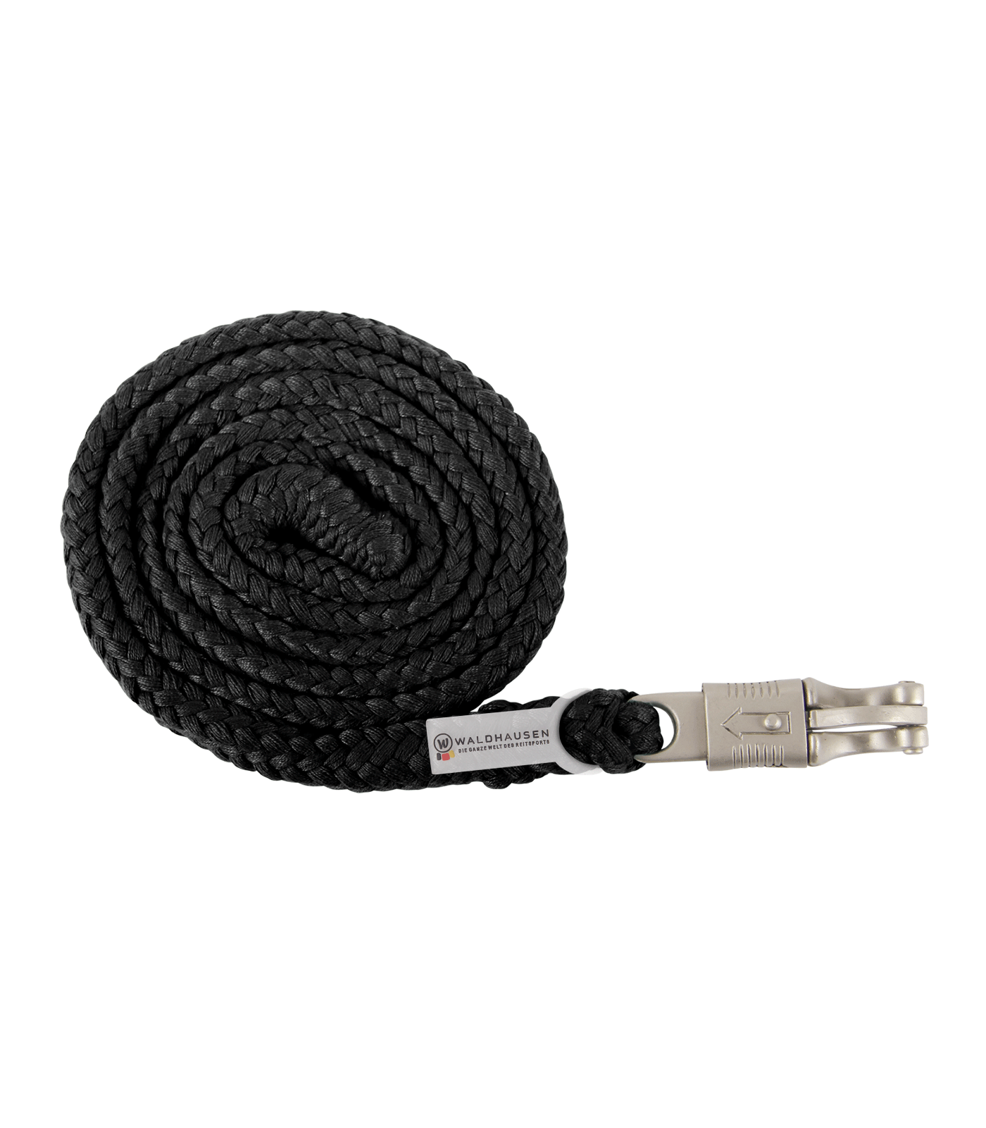 Waldhausen Plus Grimskaft med Panikhake svart