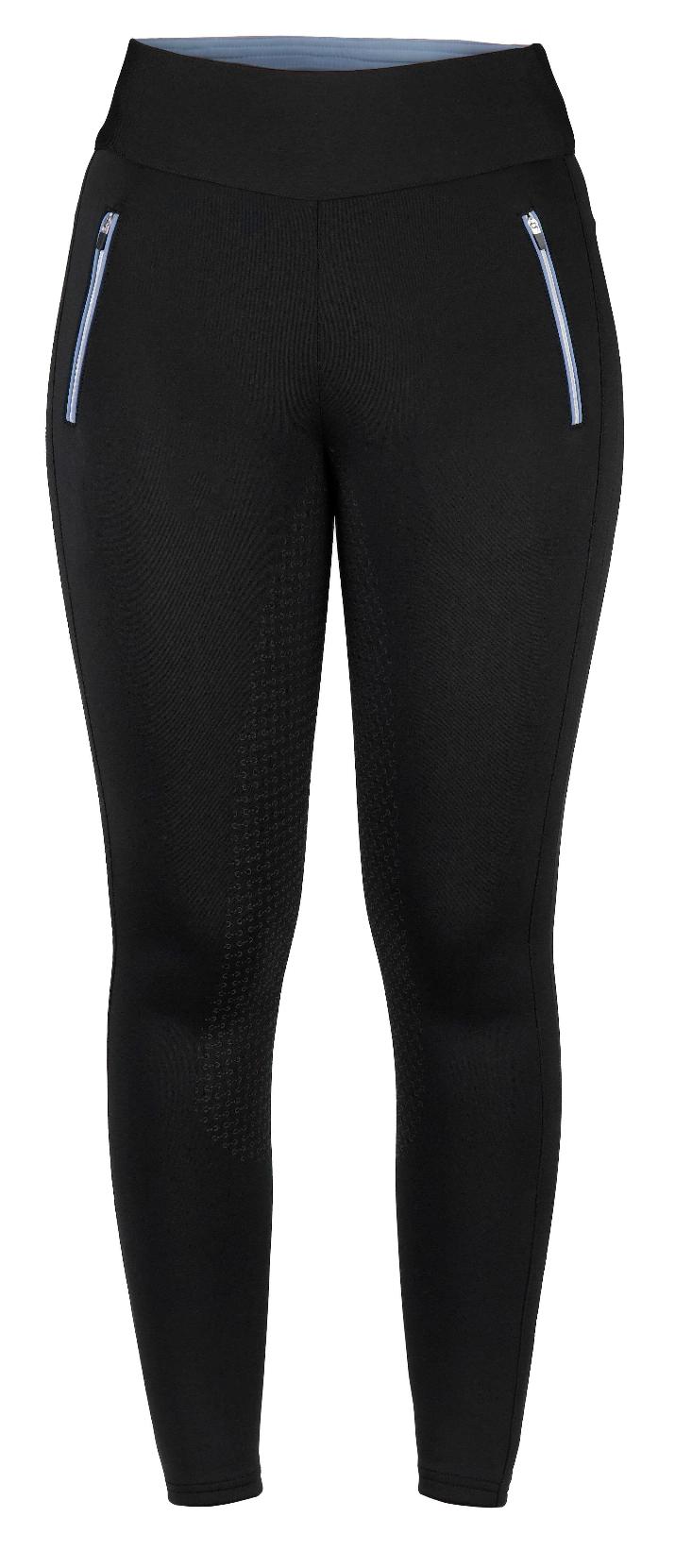 Riding World Raphaelle Ridtights Svart (34)