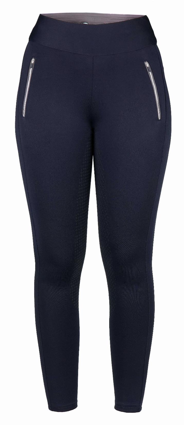 Riding World Raphaelle Ridtights Navy (34)